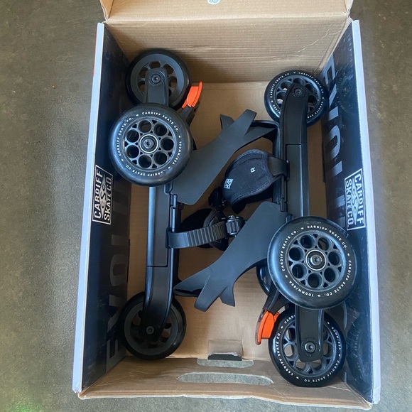 CA Strap-On Skates🌴🛼 - Picture 2 of 9